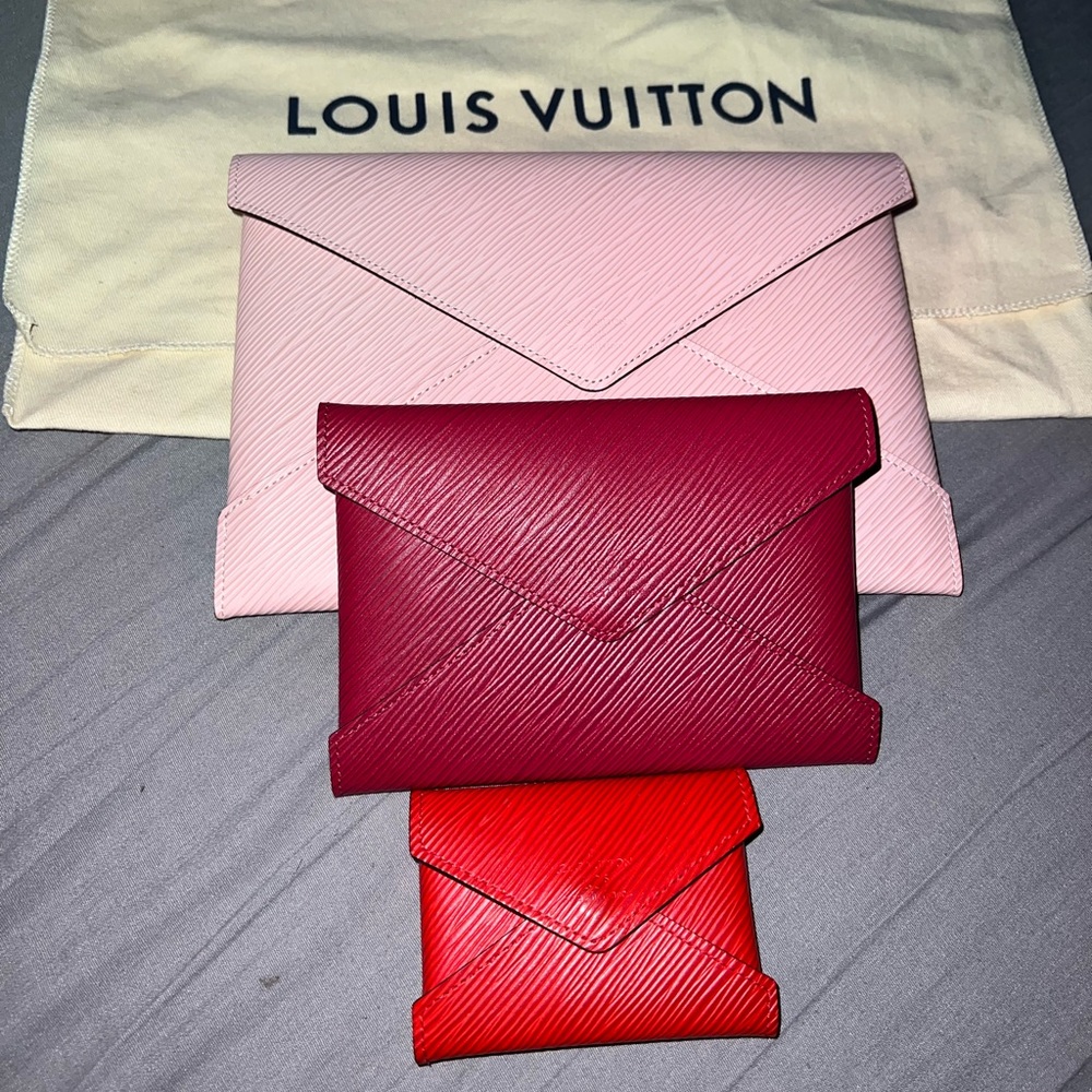 Louis Vuitton Kirigami Pochette